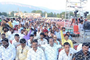 Gautamiputra Satakarni Movie Audio Launch